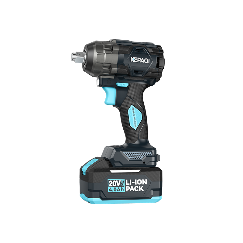 Torque láidir 20V Torque Coigeartaithe Trí Ghair Tionchar gan scuab