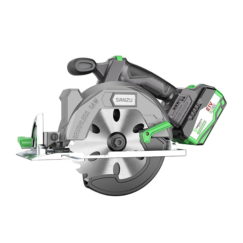 165mm 21v adhmadóireacht iniompartha ciorclach leictreach gan scuab