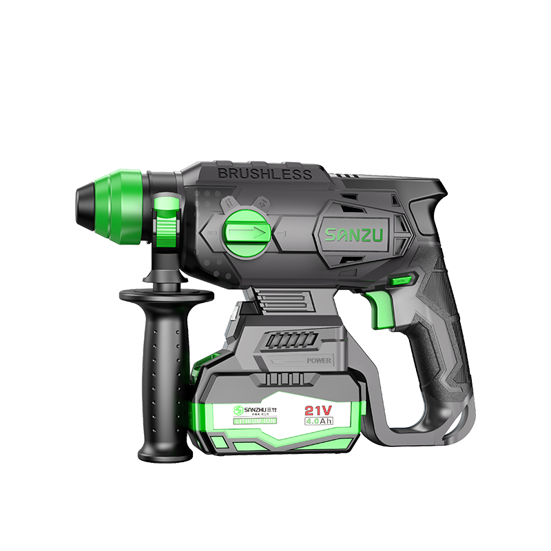 Casúr Rothlach Leictreach Gan Suaitheantas Tionsclaíoch 20mm