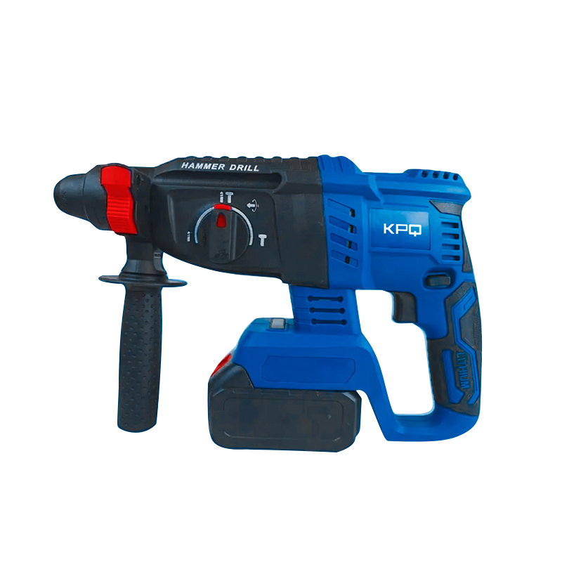 KPQ-BRH26B Hammer Rothlach Scuab