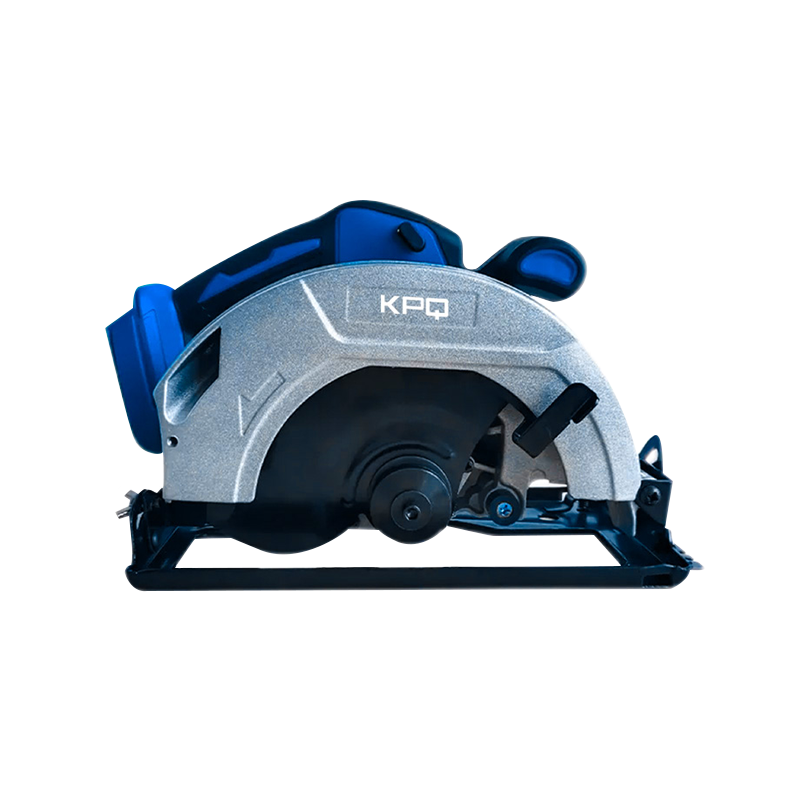 KPQ-BCS-185 Saw Ciorclán Scuab gan Scuab