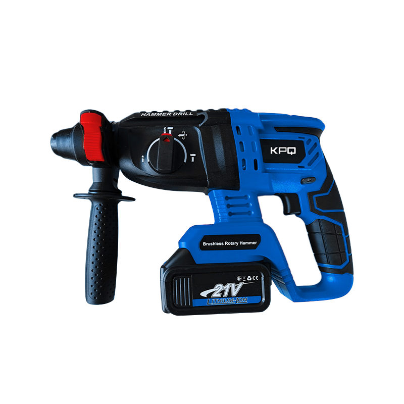 KPQ-CRH26 Hammer Rothlach gan sreang